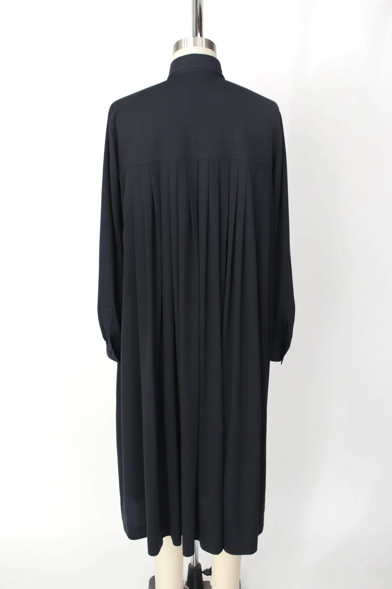 1970s Issey Miyake 1.to.3 Jersey Pleated Dress