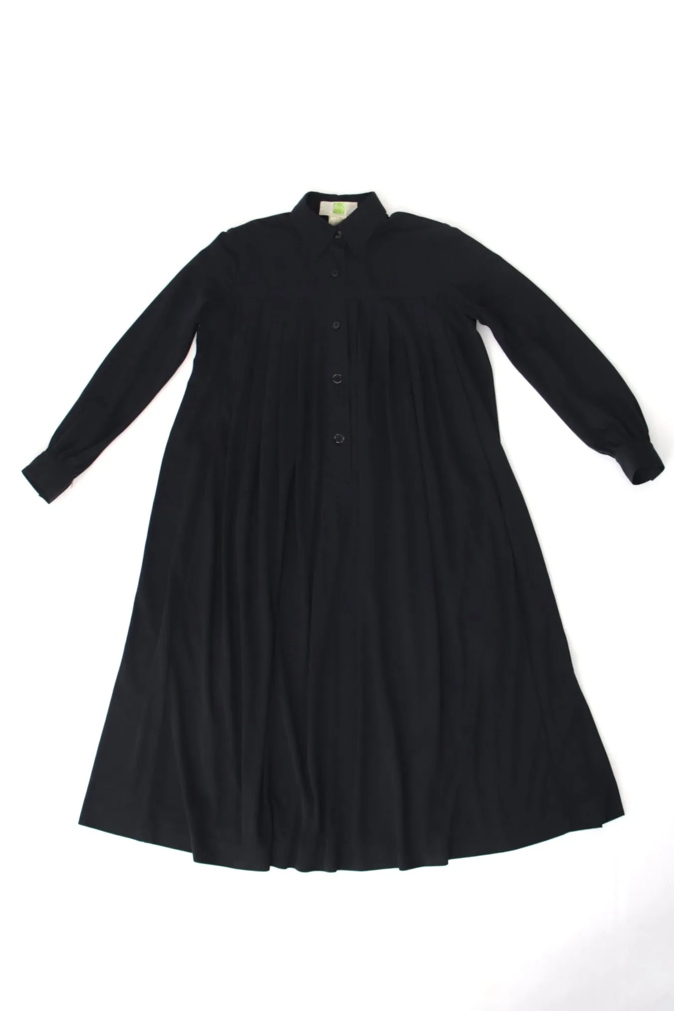 1970s Issey Miyake 1.to.3 Jersey Pleated Dress