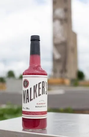 25 oz. Blackberry Margarita Mixer