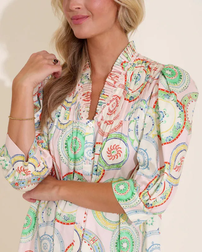Abigail Dress (Porcelain)