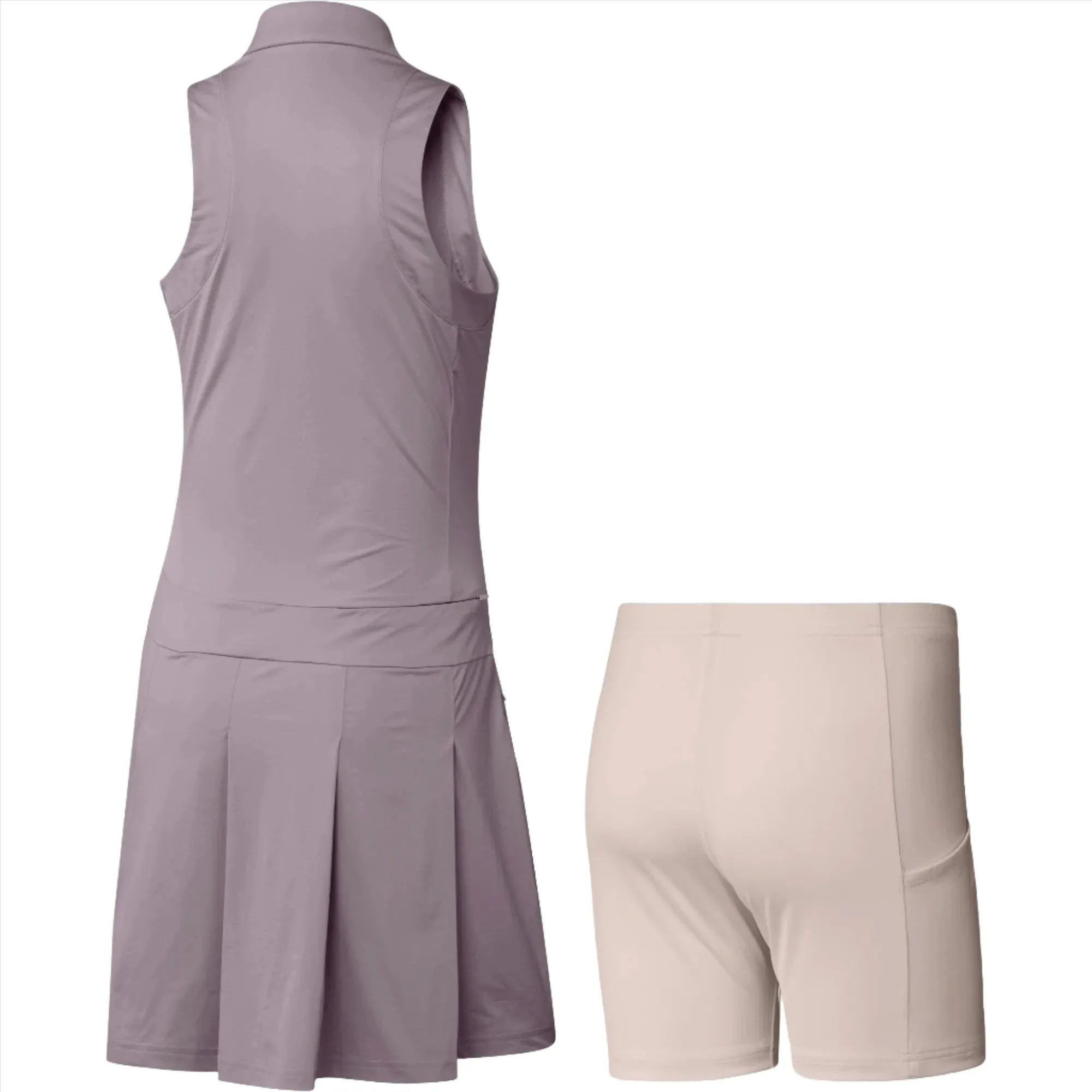 adidas Ultimate365 Tour Pleated Golf Dress