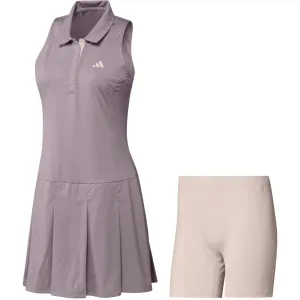 adidas Ultimate365 Tour Pleated Golf Dress
