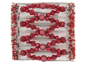 African Butterfly Wire Hair Clip - 9 Tong 575
