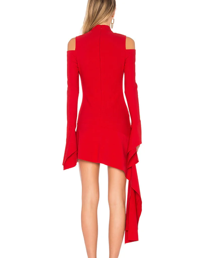 Alexis Alia Dress in Black