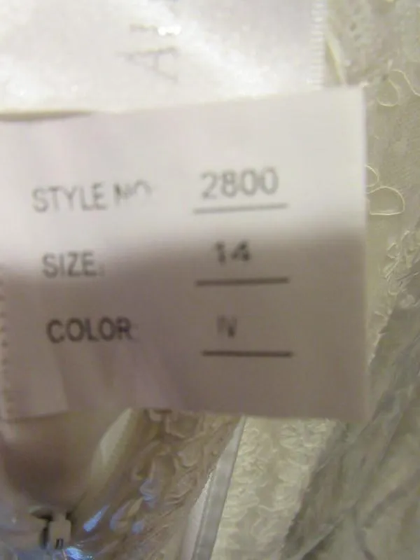 Allure Bridals 2800