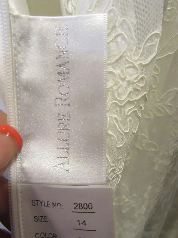 Allure Bridals 2800
