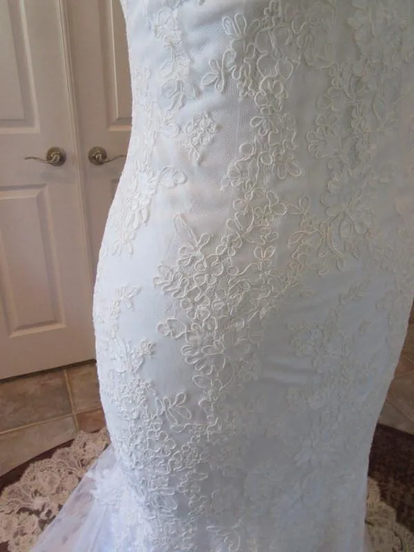 Allure Bridals 2800