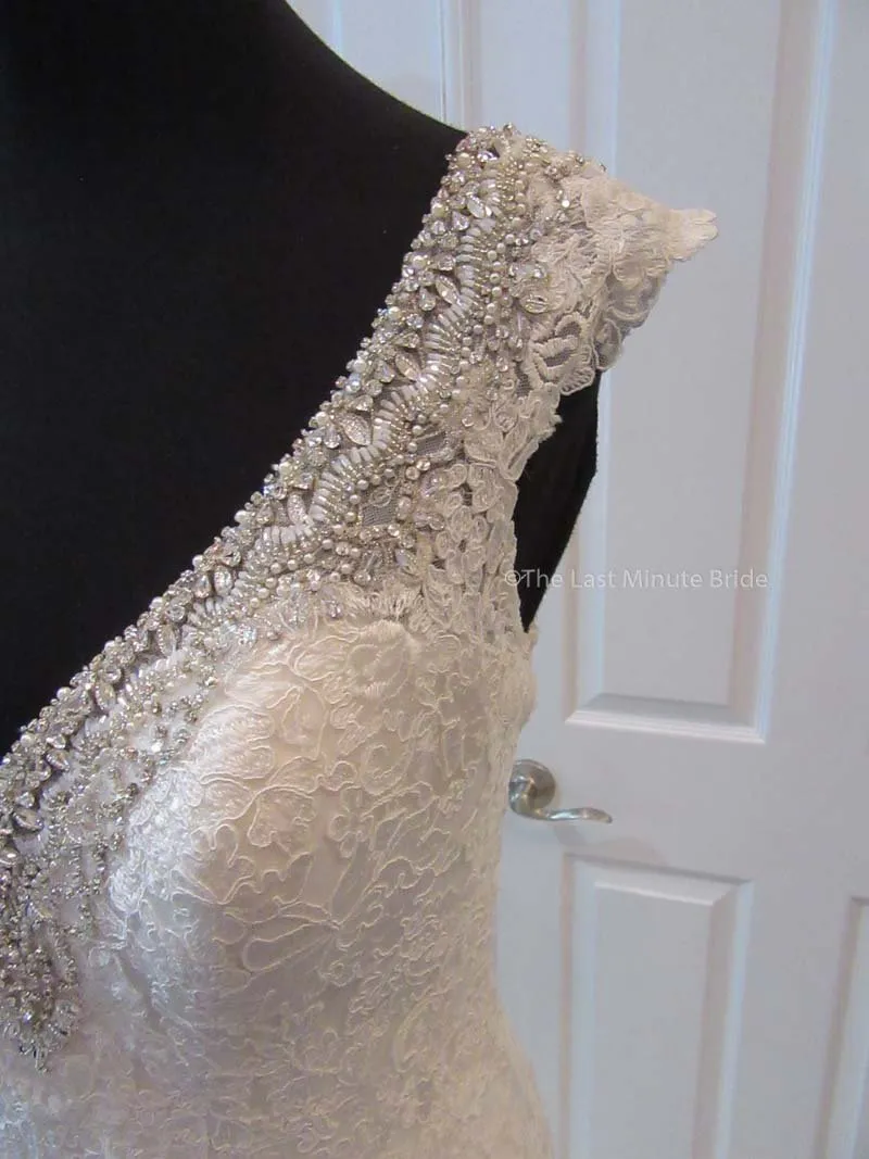 Allure Bridals 9311