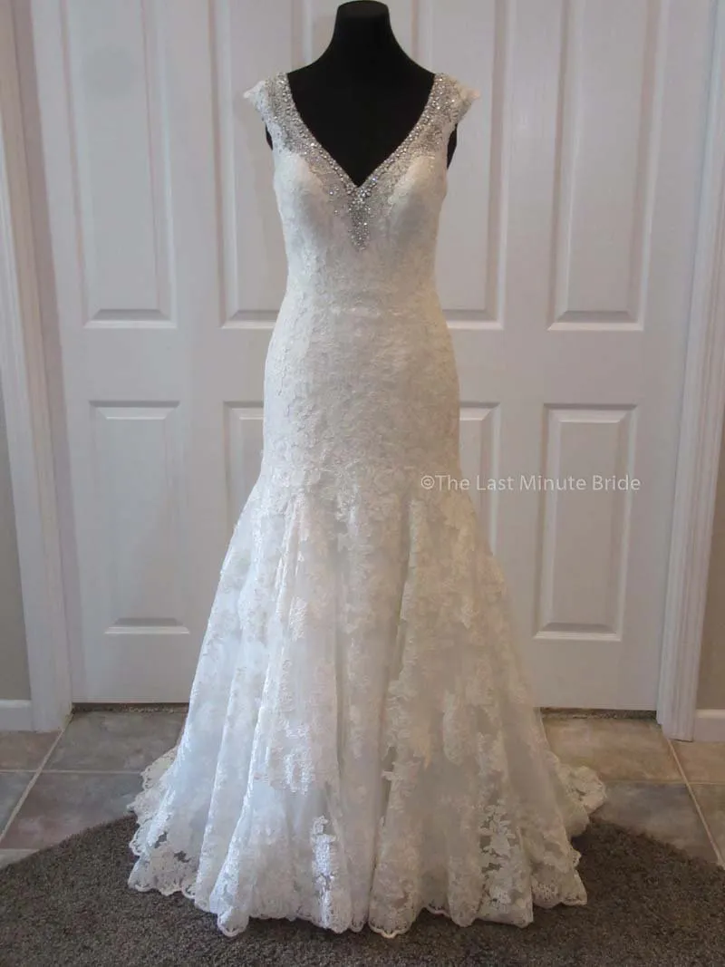 Allure Bridals 9311