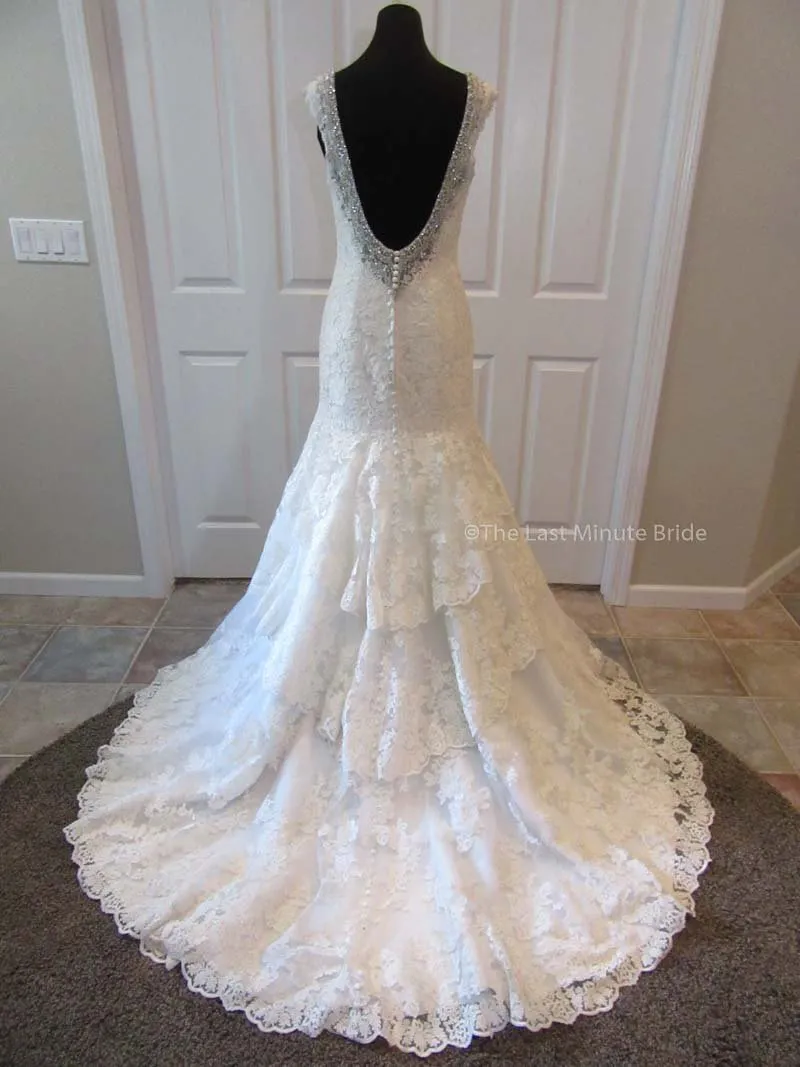Allure Bridals 9311
