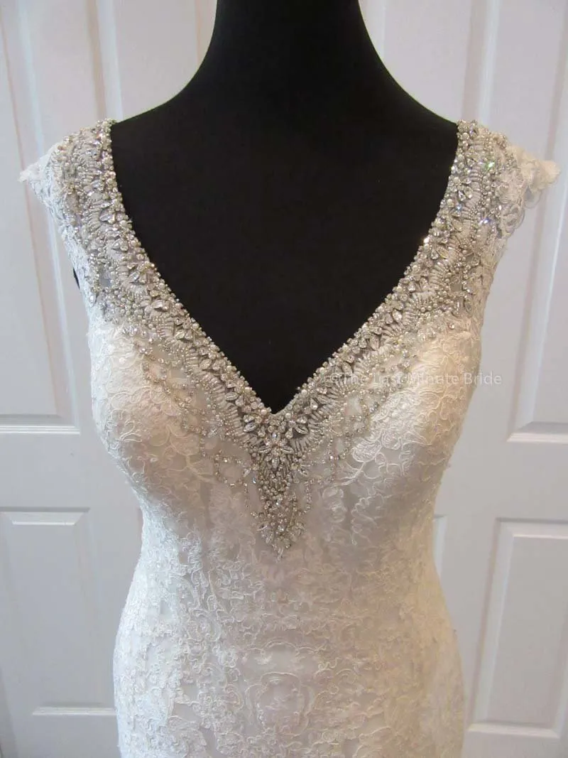 Allure Bridals 9311