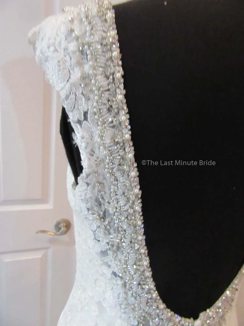 Allure Bridals 9311