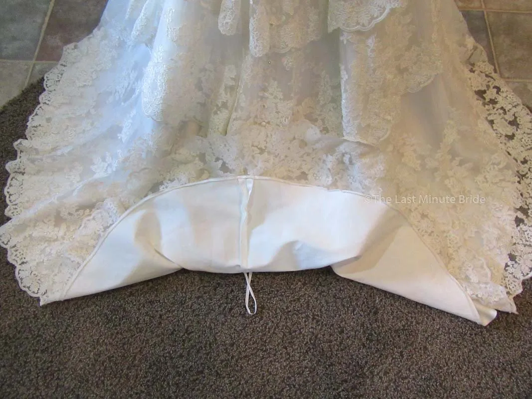Allure Bridals 9311