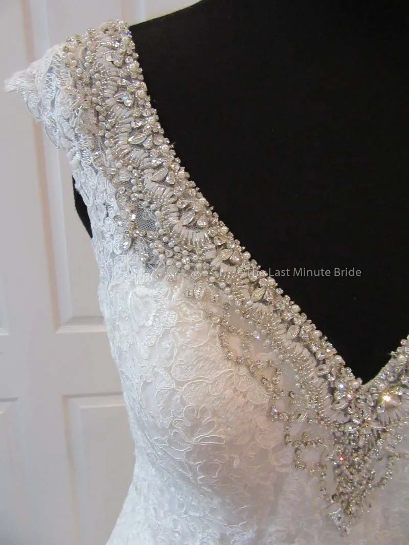 Allure Bridals 9311