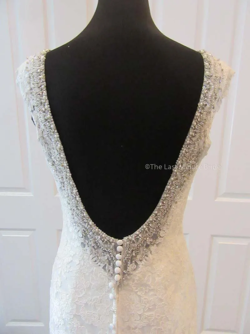 Allure Bridals 9311