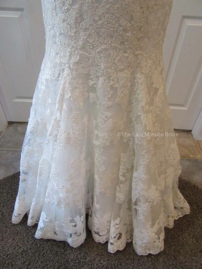Allure Bridals 9311