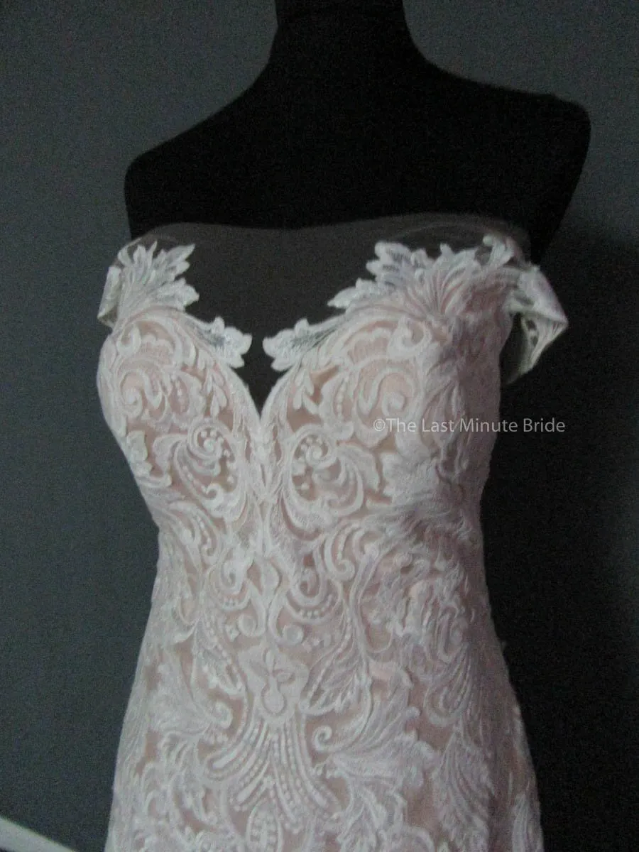 Allure Bridals 9474