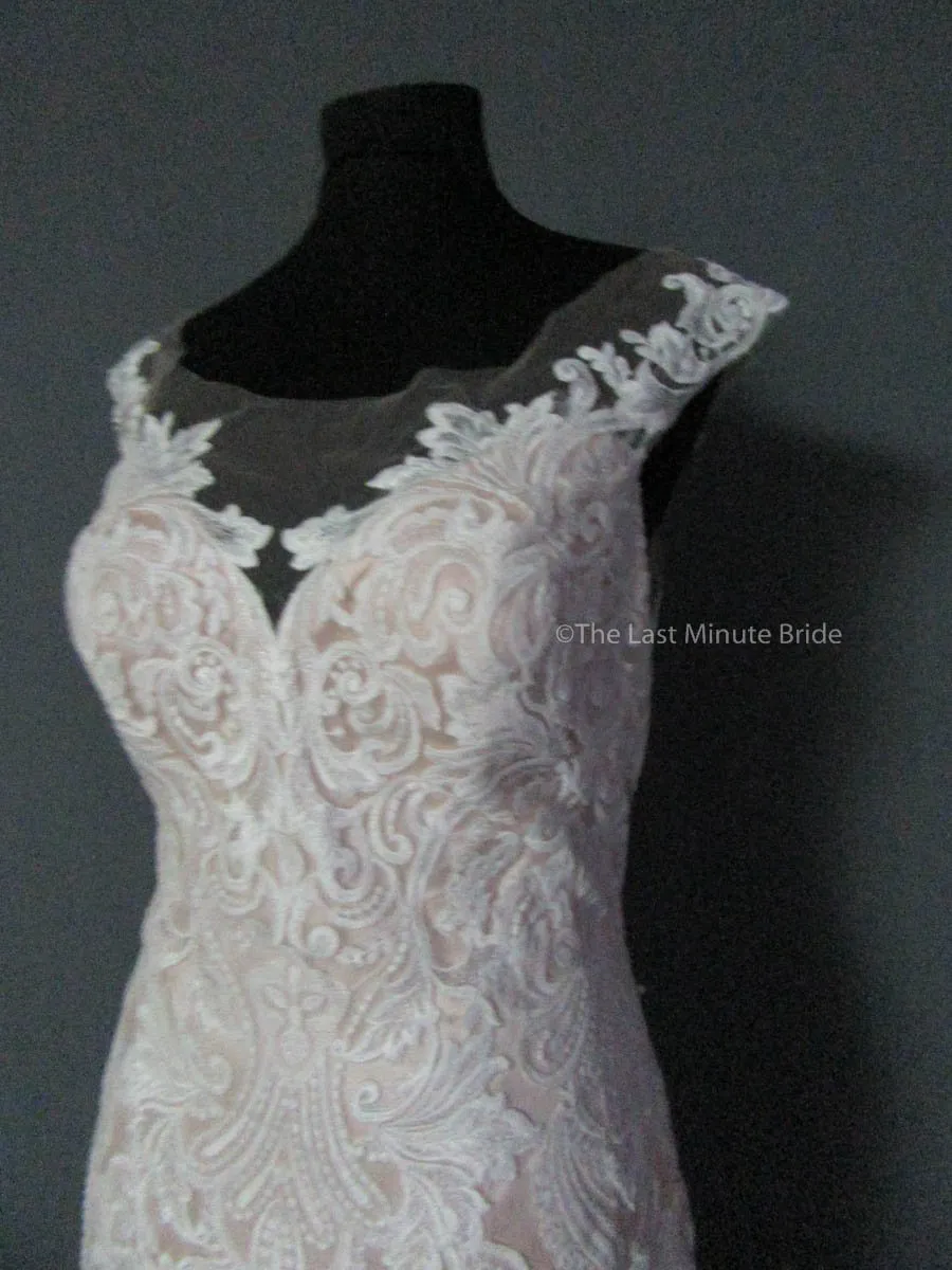 Allure Bridals 9474