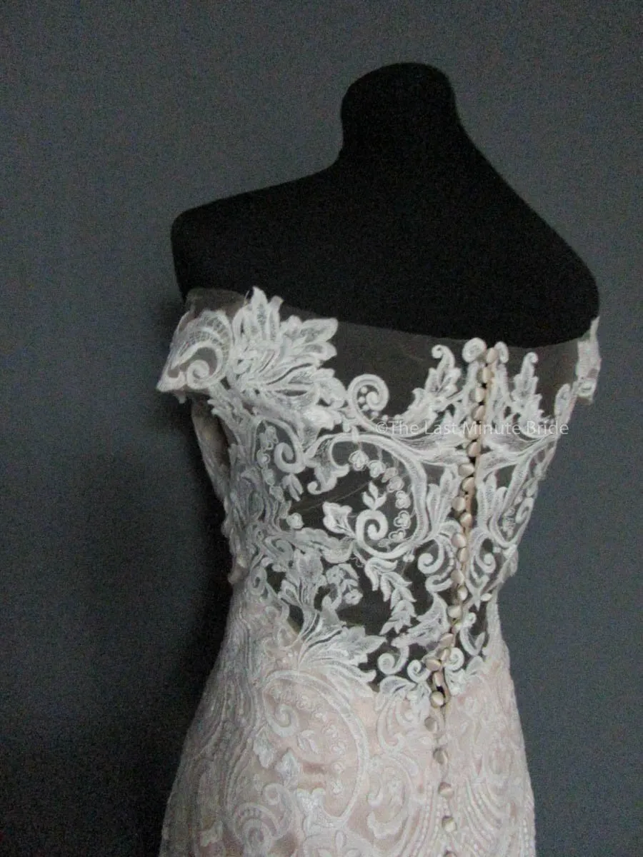 Allure Bridals 9474