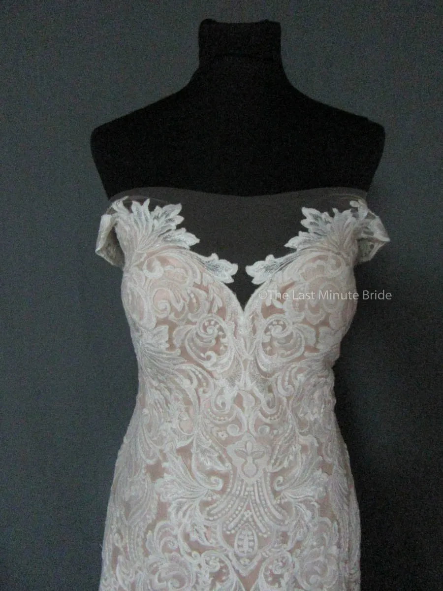 Allure Bridals 9474