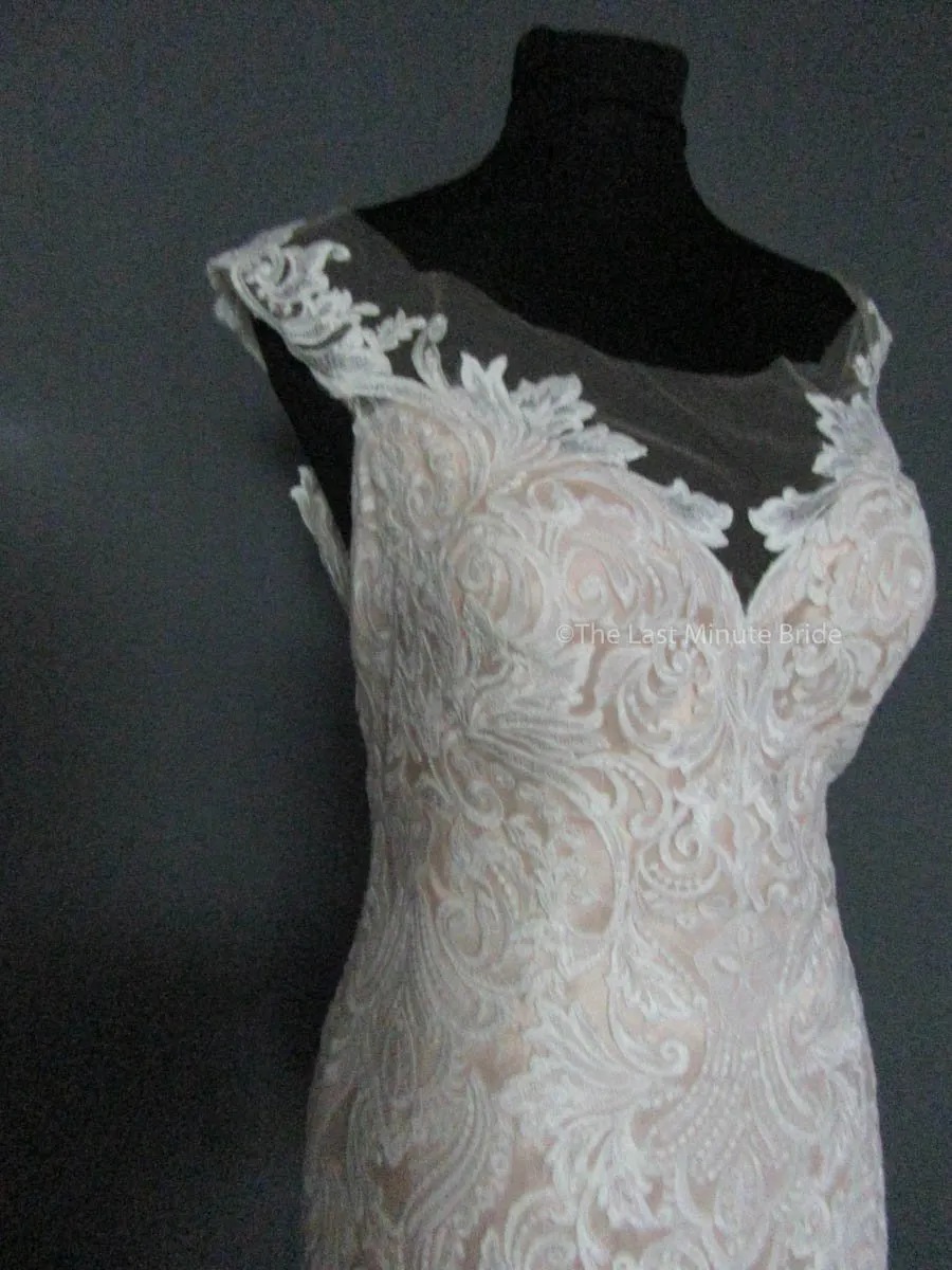 Allure Bridals 9474