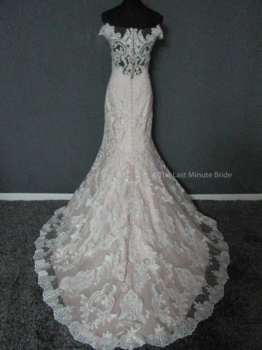 Allure Bridals 9474
