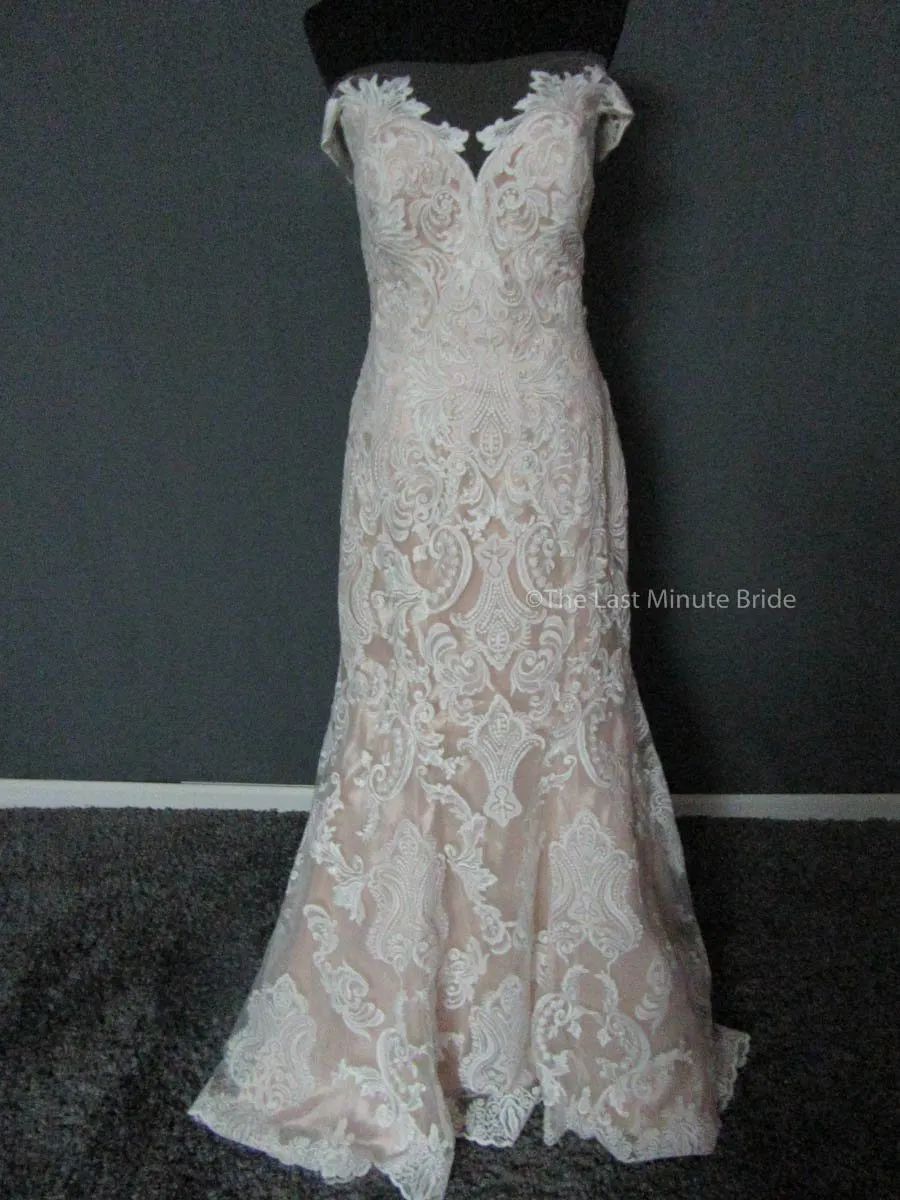 Allure Bridals 9474