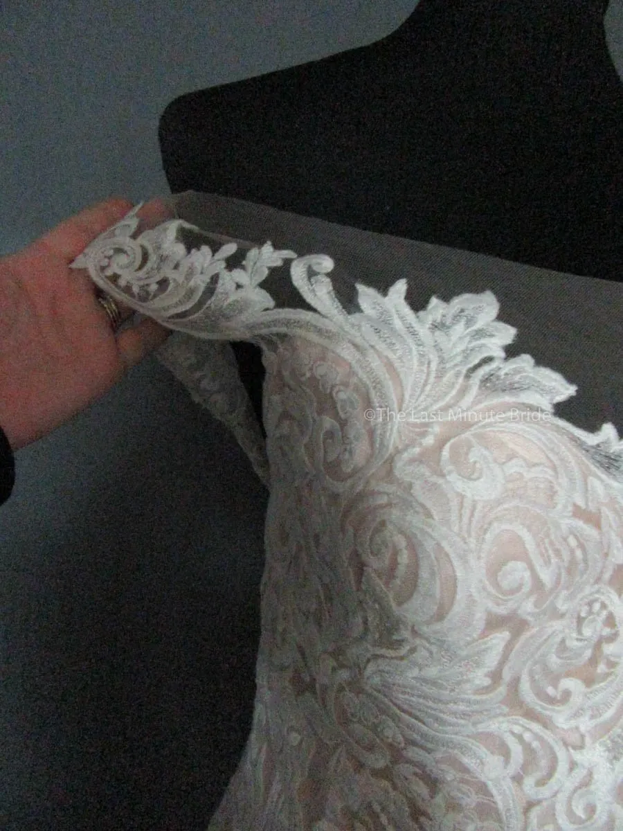 Allure Bridals 9474