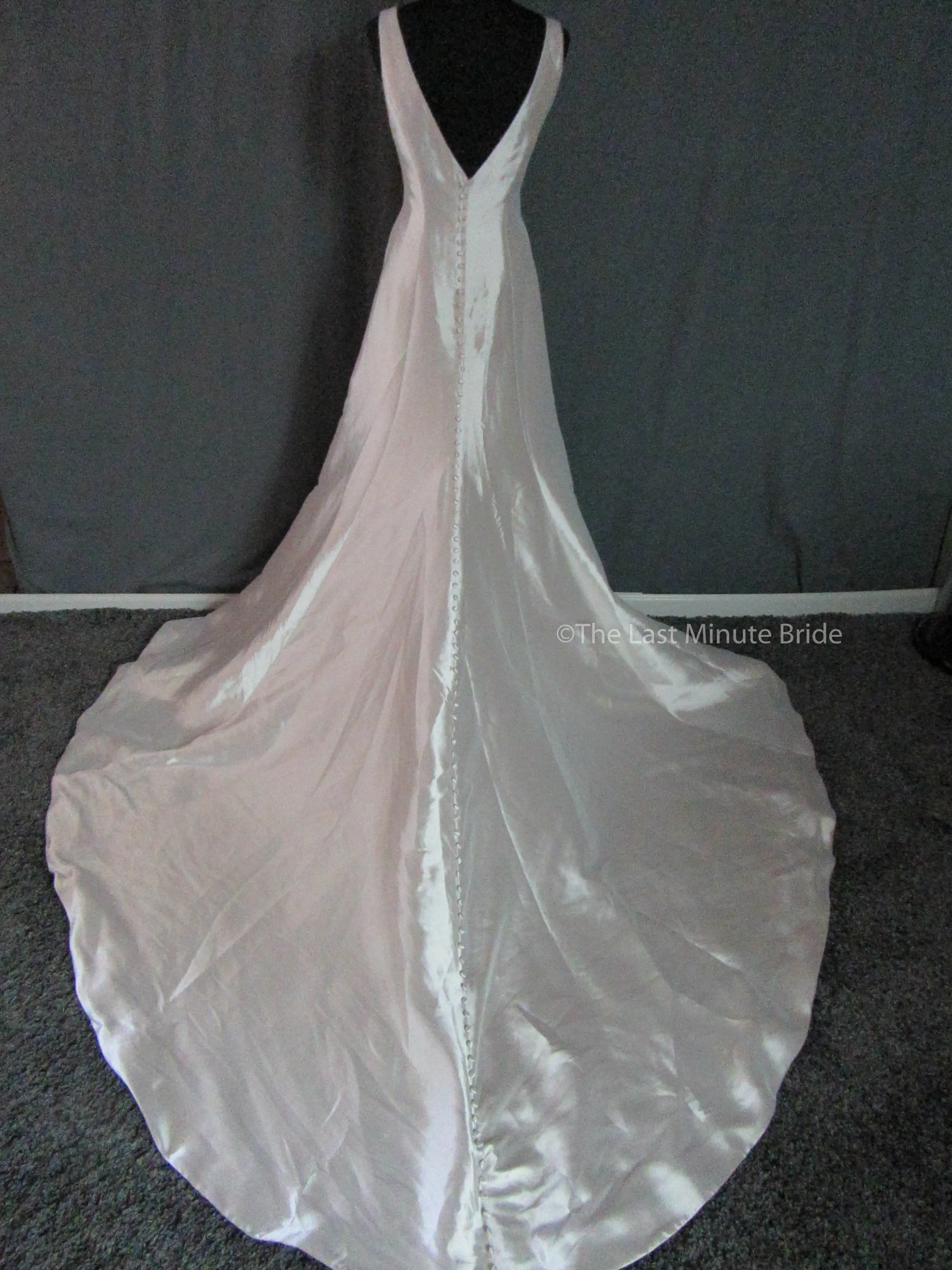 Allure Bridals Style 9600