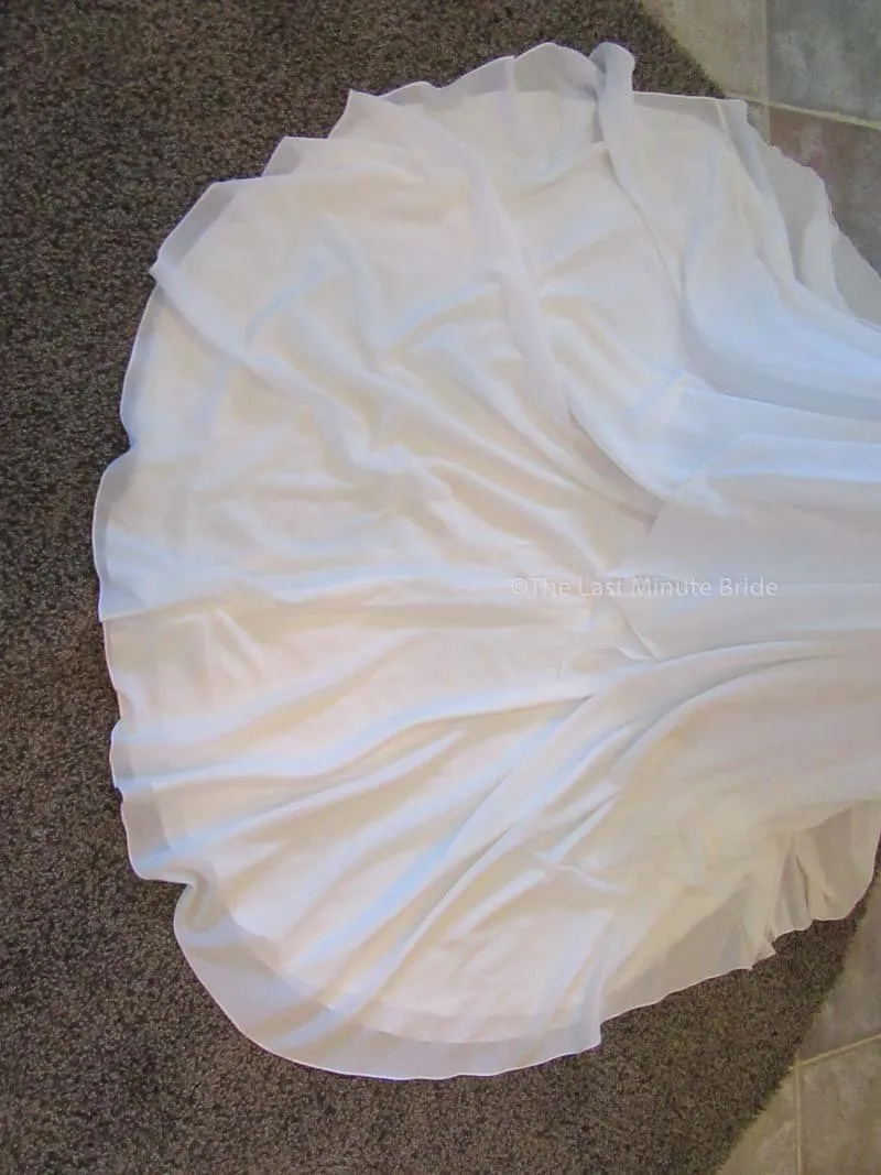 Allure Bridals Wilderly Violet F110