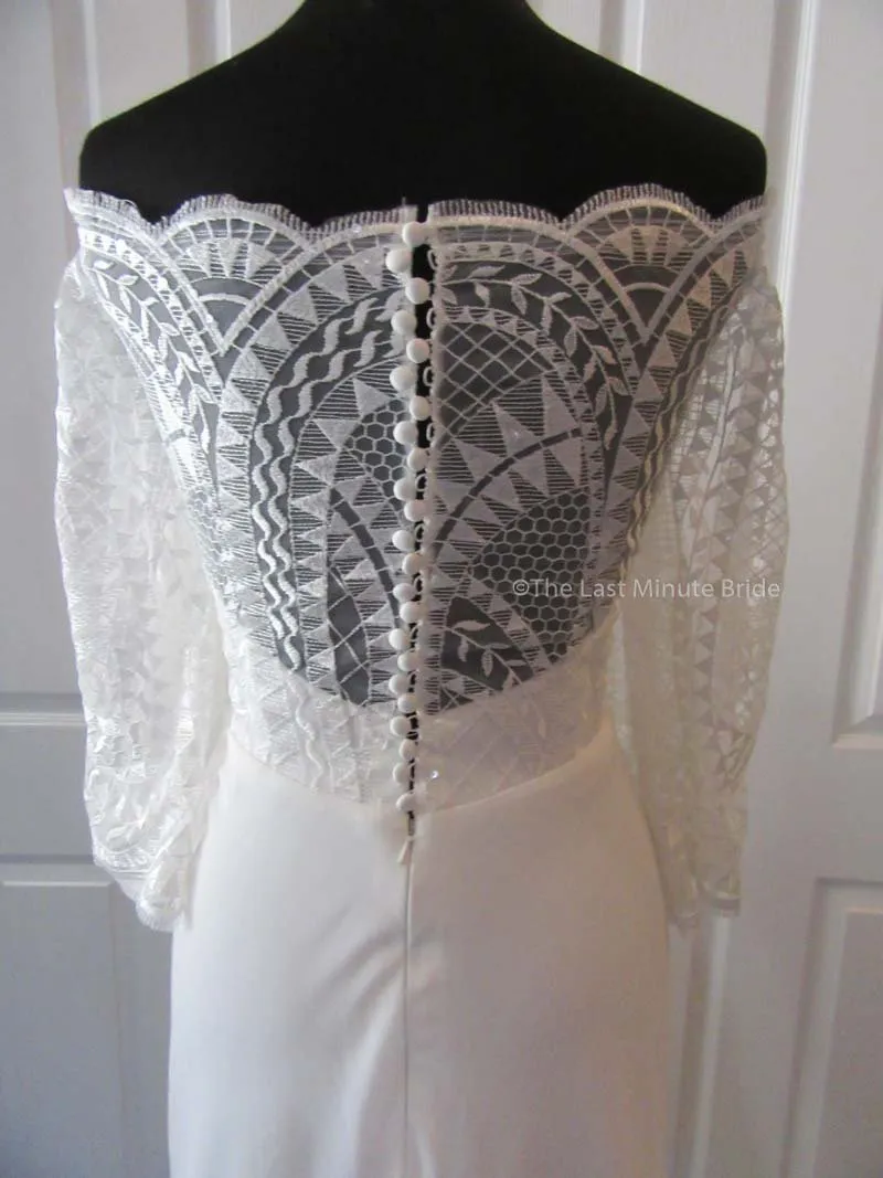 Allure Bridals Wilderly Violet F110