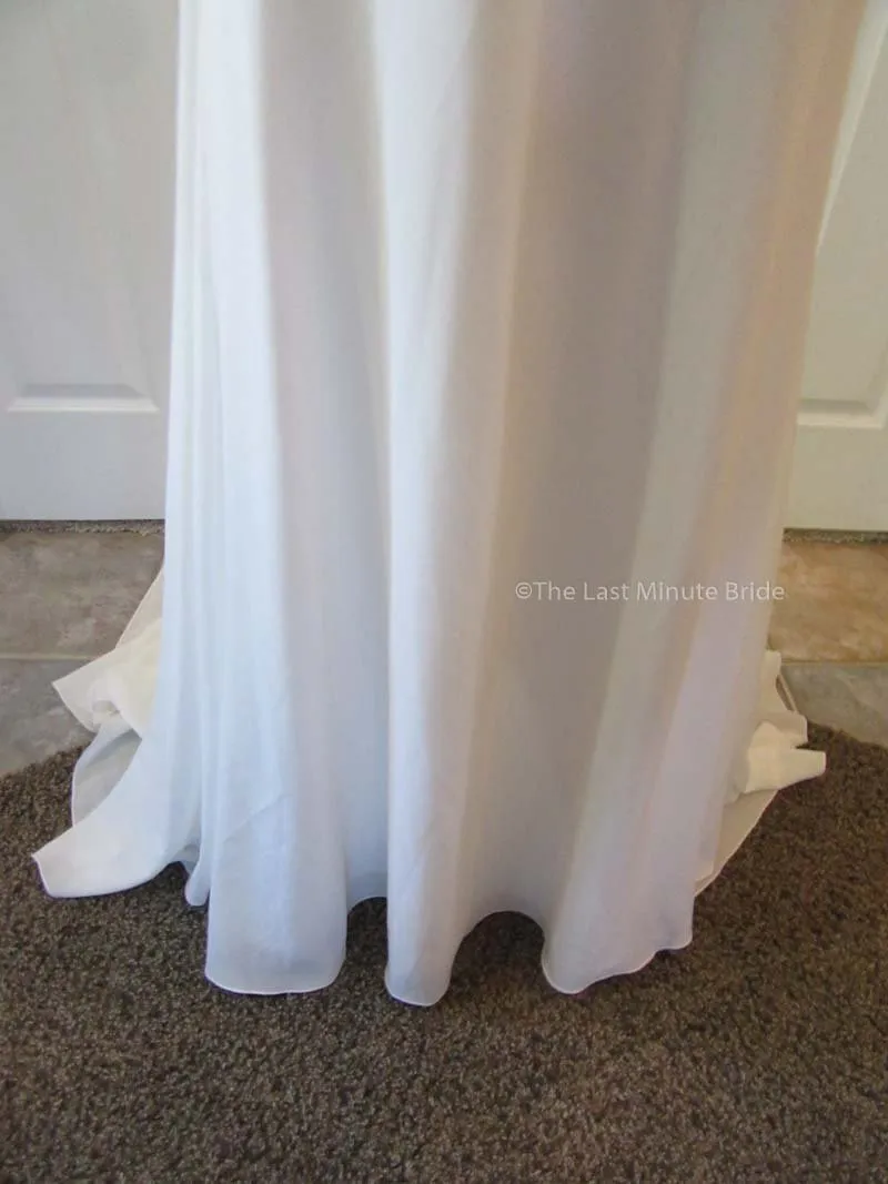 Allure Bridals Wilderly Violet F110