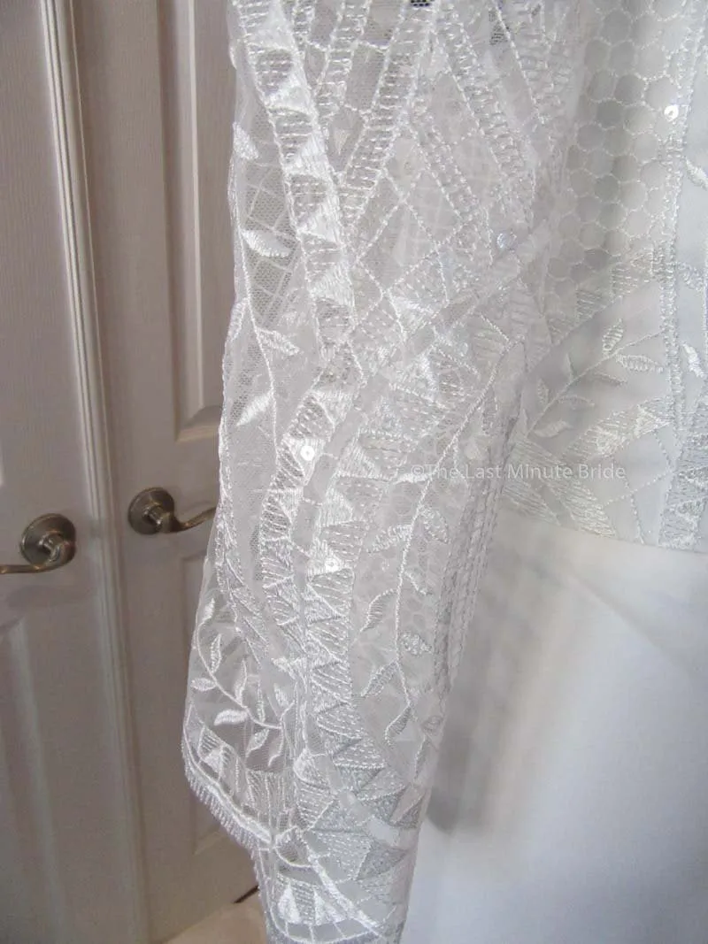 Allure Bridals Wilderly Violet F110