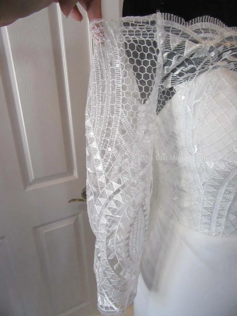 Allure Bridals Wilderly Violet F110