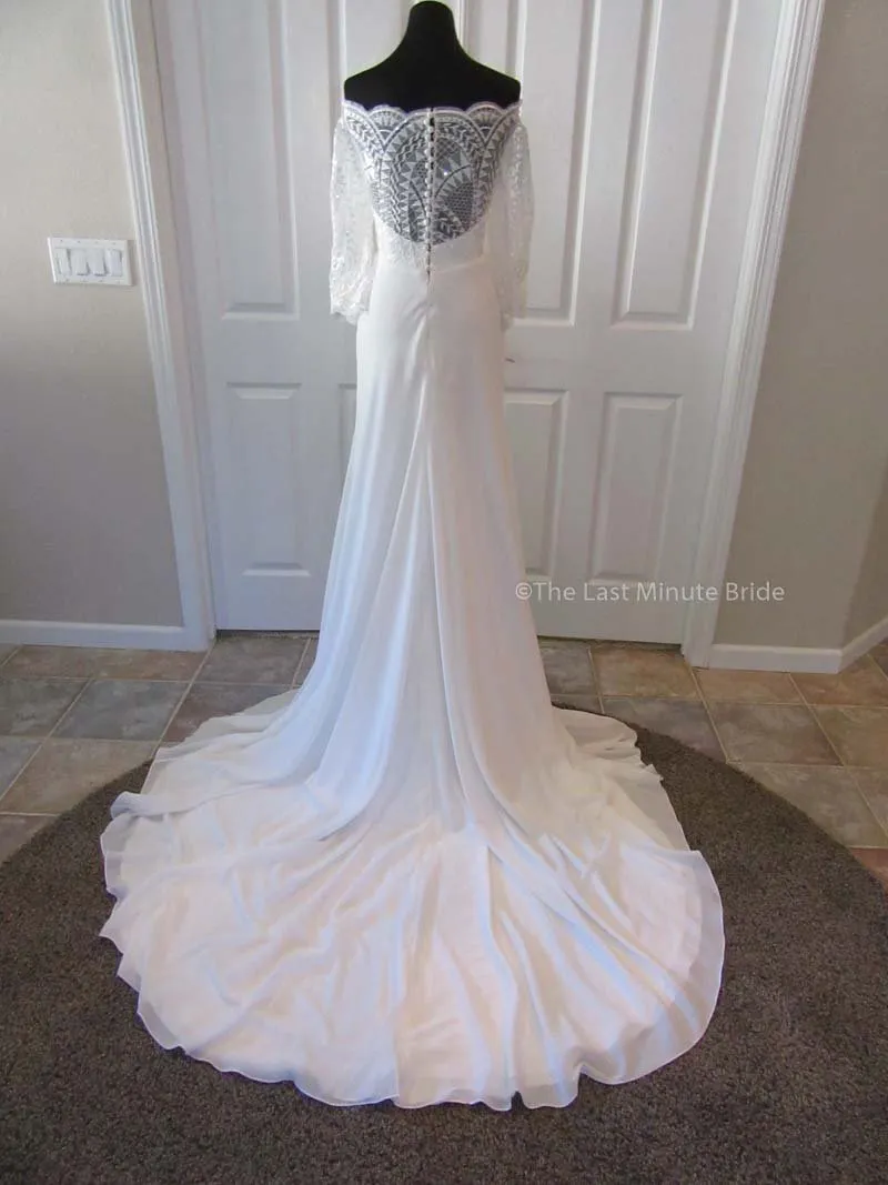 Allure Bridals Wilderly Violet F110
