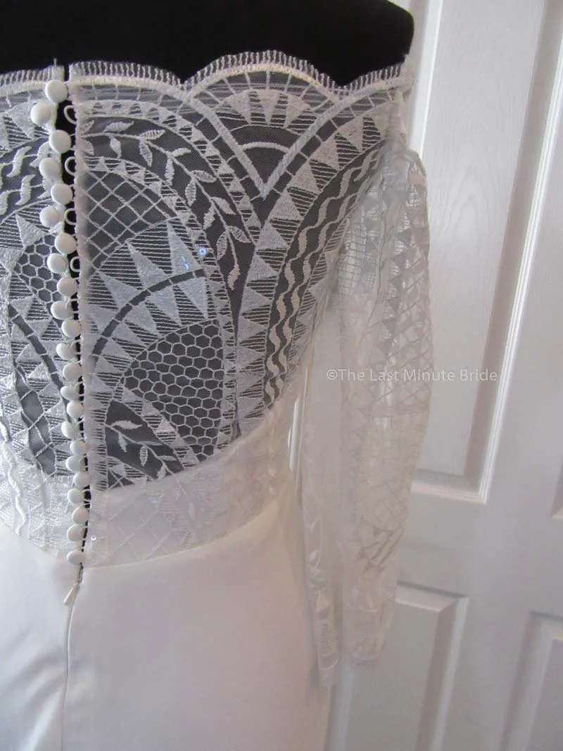 Allure Bridals Wilderly Violet F110