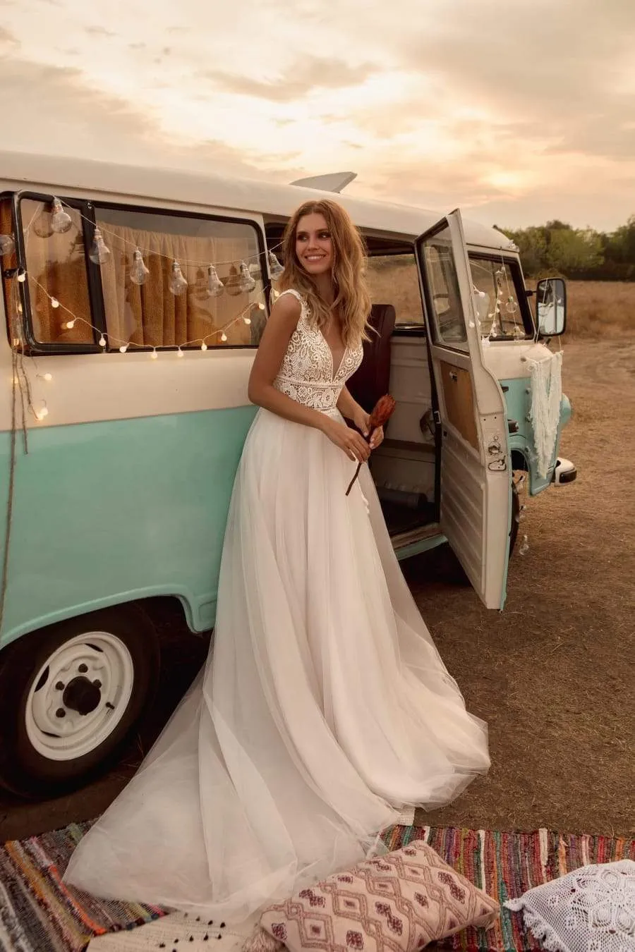 Andrea by Ariamo Bridal