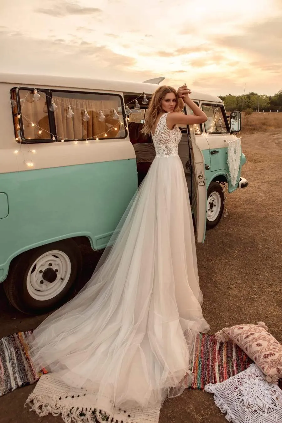 Andrea by Ariamo Bridal