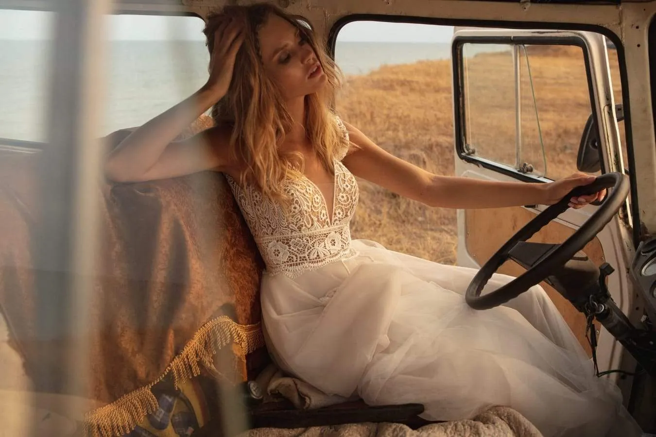 Andrea by Ariamo Bridal