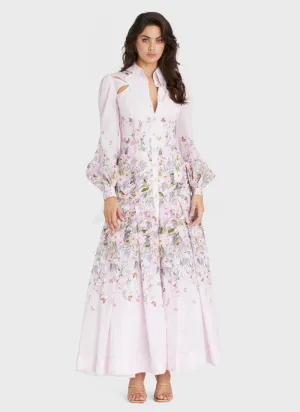 Aqua Blu - Chantel Dress - Zephyr