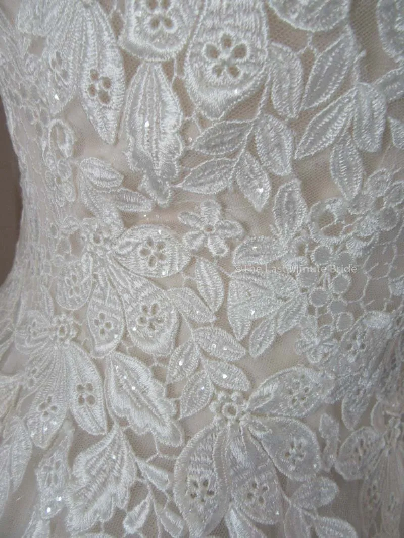 Ashton by The Last Minute Bride Ashton (Made to Order All Sizes)
