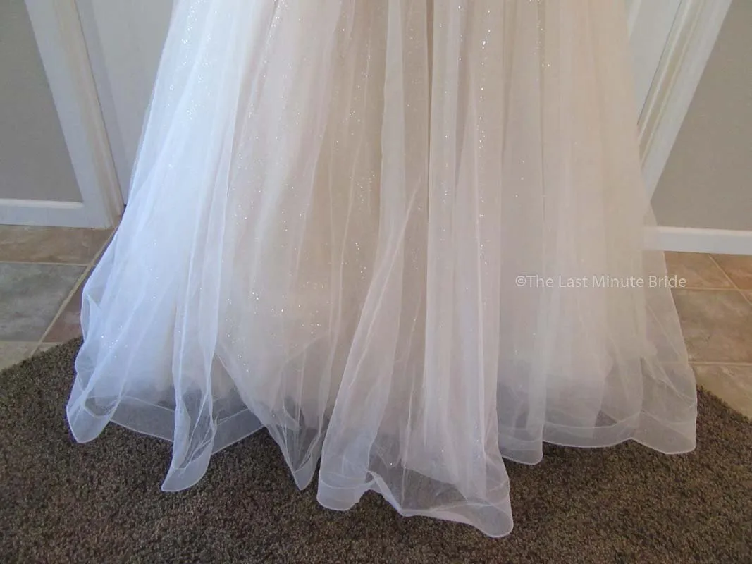 Ashton by The Last Minute Bride Ashton (Made to Order All Sizes)