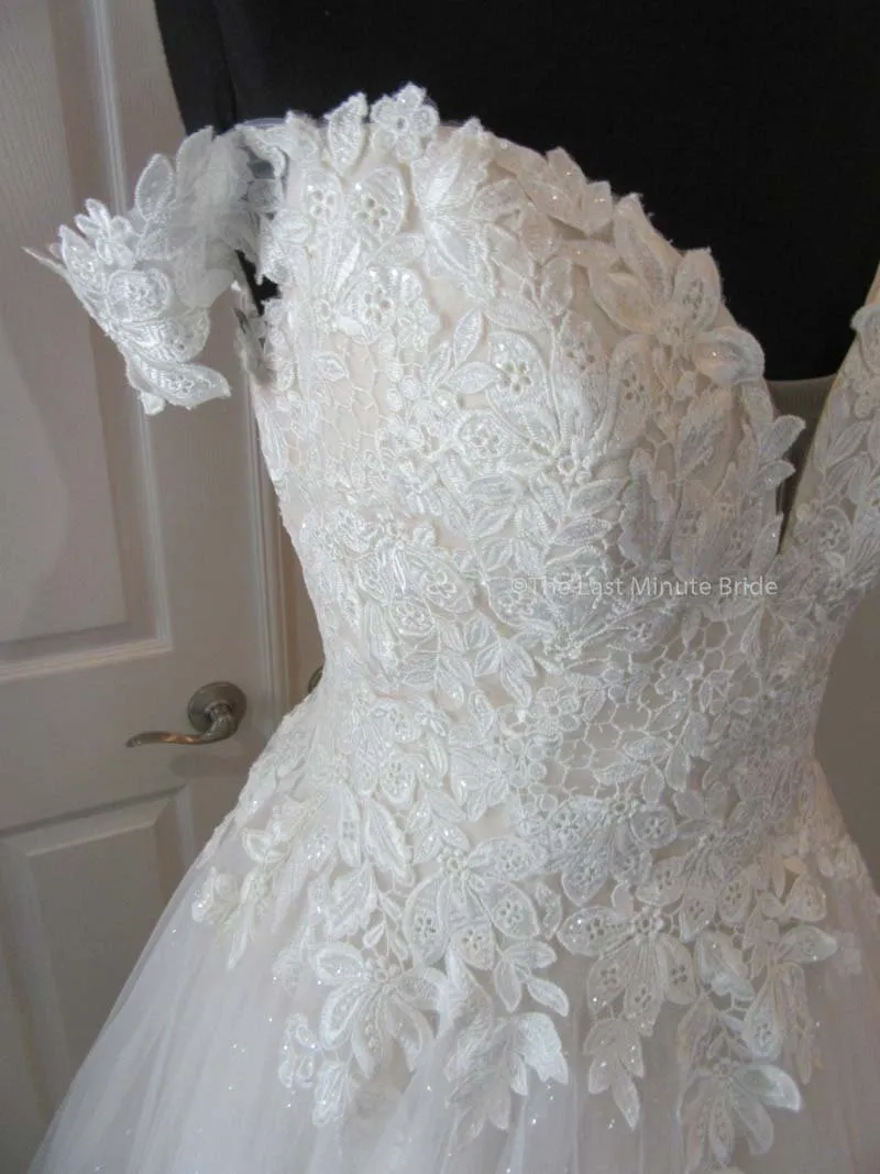 Ashton by The Last Minute Bride Ashton (Made to Order All Sizes)