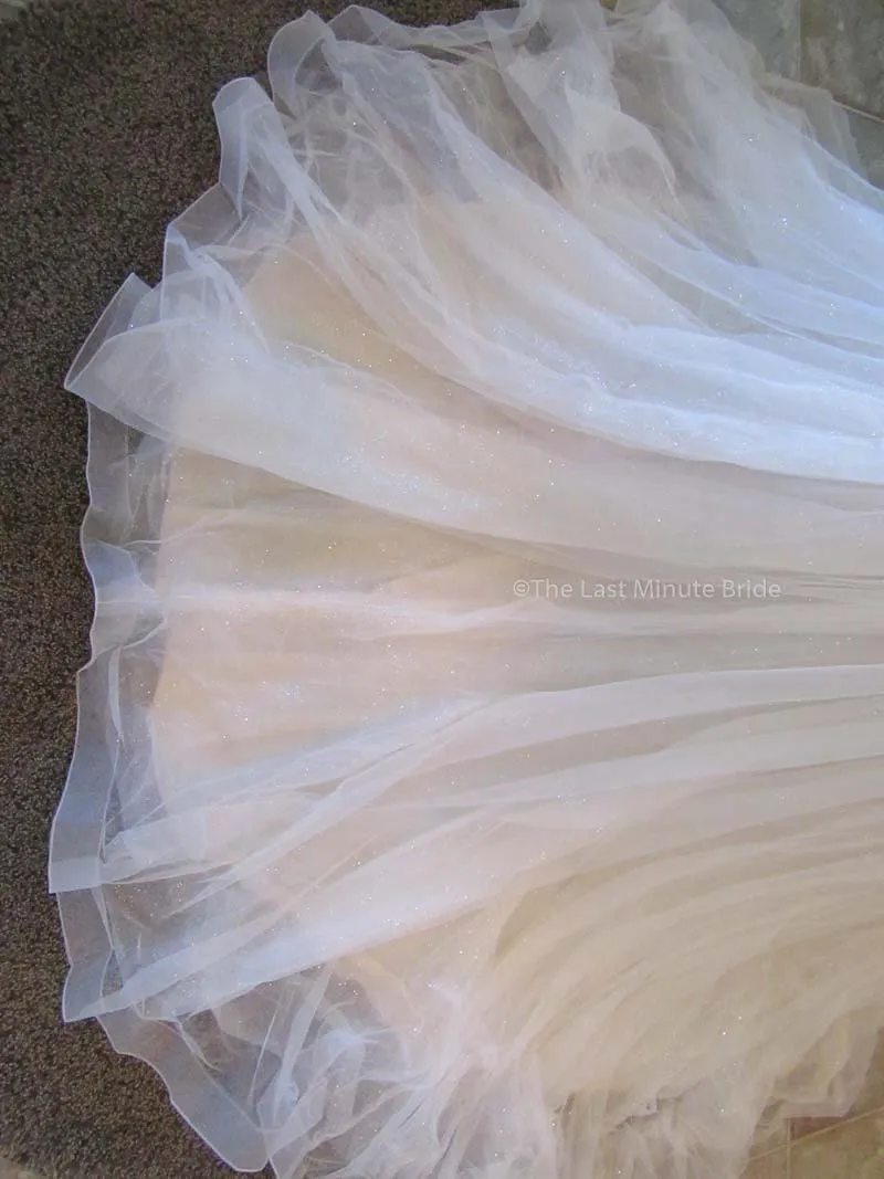 Ashton by The Last Minute Bride Ashton (Made to Order All Sizes)