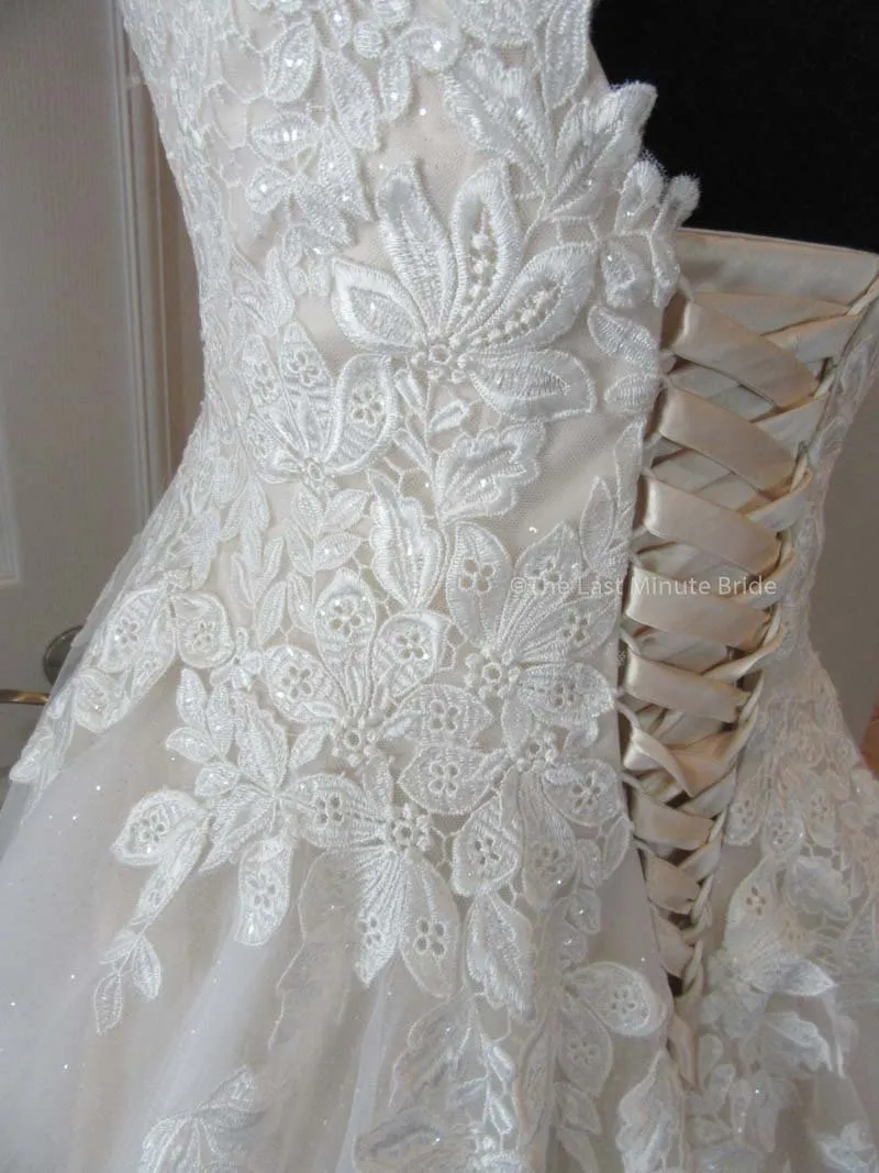 Ashton by The Last Minute Bride Ashton (Made to Order All Sizes)