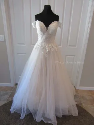Ashton by The Last Minute Bride Ashton (Made to Order All Sizes)