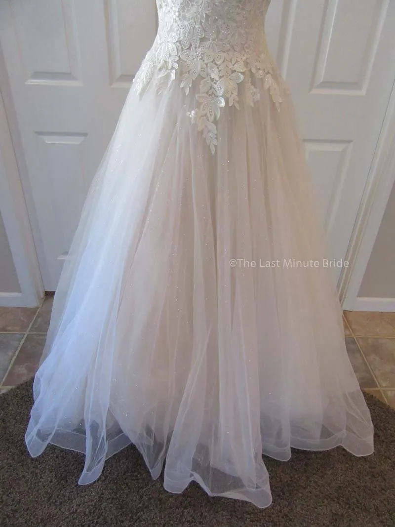Ashton by The Last Minute Bride Ashton (Made to Order All Sizes)