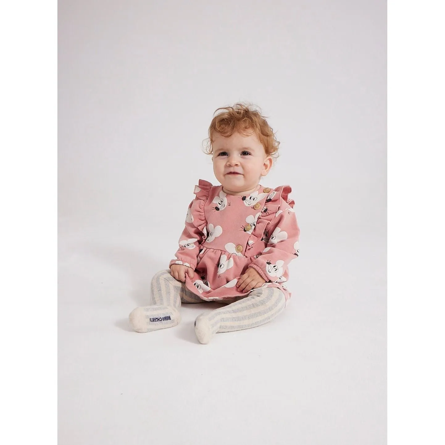 Baby Mouse All Over Dress