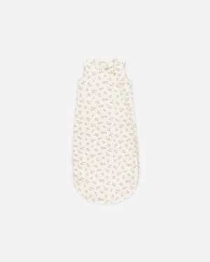 Bamboo Sleep Bag || Strawberries