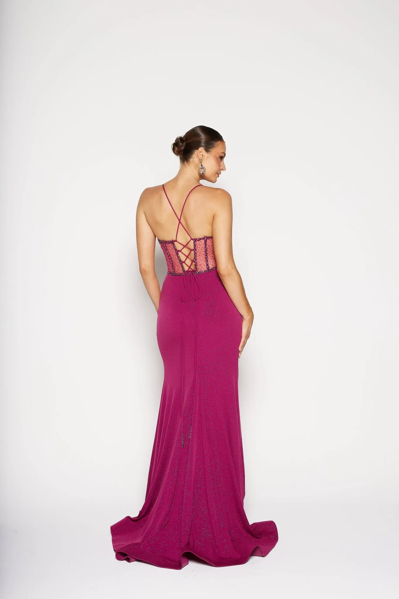Bardo Dress by Tania Olsen PO2478